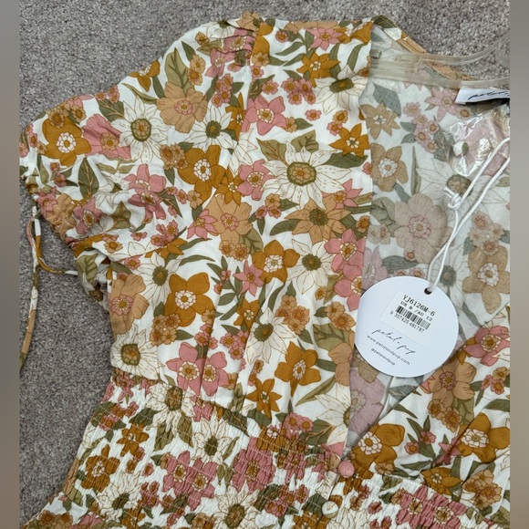 NWT petal & Pup maxi dress - Picture 3 of 9